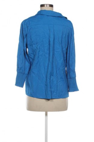 Damenbluse Cream, Größe S, Farbe Blau, Preis 14,99 €