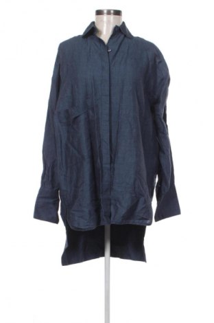 Damenbluse Creare, Größe L, Farbe Blau, Preis 28,12 €