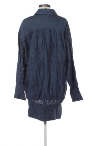 Damenbluse Creare, Größe L, Farbe Blau, Preis 28,12 €