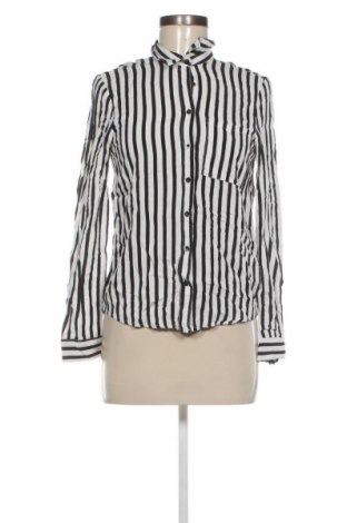 Дамска риза Cropp, Размер M, Цвят Многоцветен, Цена 12,99 лв.