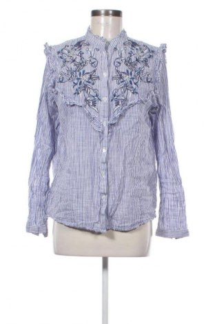 Дамска риза Cubus, Размер M, Цвят Многоцветен, Цена 25,00 лв.