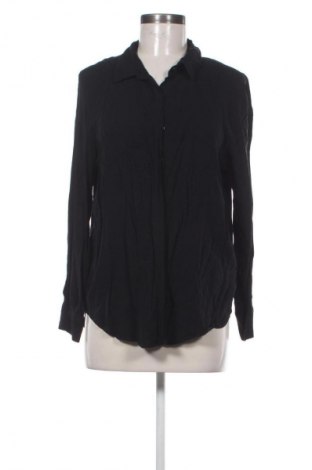 Γυναικείο πουκάμισο Cubus, Μέγεθος XL, Χρώμα Μαύρο, Τιμή 12,79 €