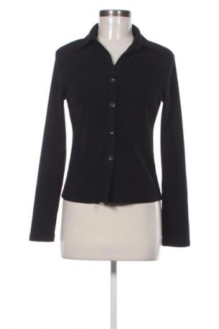 Дамска риза DAZY, Размер L, Цвят Черен, Цена 25,42 лв.