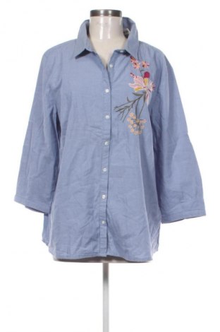 Női ing Damart, Méret XXL, Szín Kék, Ár 5 016 Ft