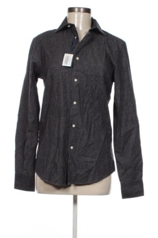 Damenbluse Dan John, Größe S, Farbe Grau, Preis 19,99 €