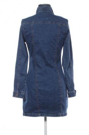 Damenbluse Denim&Co., Größe M, Farbe Blau, Preis 12,79 €