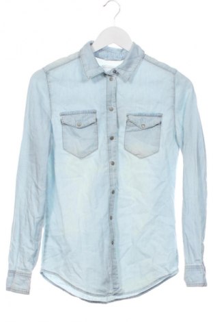 Dámská košile  Denim Co., Velikost XS, Barva Modrá, Cena  317,00 Kč