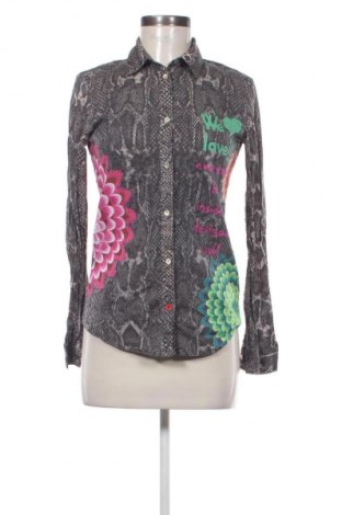 Dámská košile  Desigual, Velikost S, Barva Vícebarevné, Cena  696,00 Kč