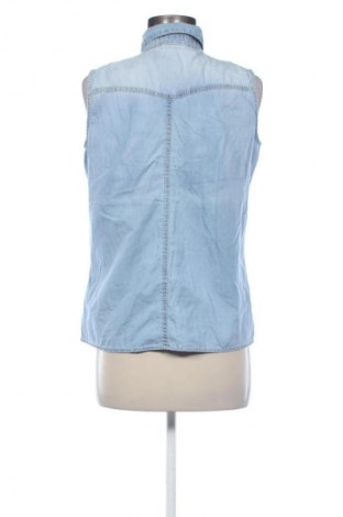 Damenbluse Designer S, Größe M, Farbe Blau, Preis 12,83 €