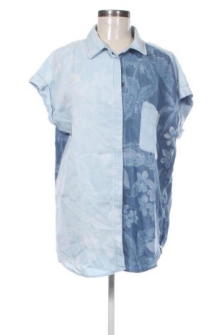 Damenbluse Desigual, Größe XL, Farbe Mehrfarbig, Preis 24,57 €