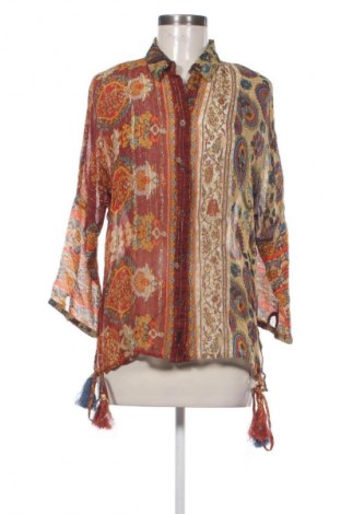 Dámska košeľa  Desigual, Veľkosť M, Farba Viacfarebná, Cena  28,18 €