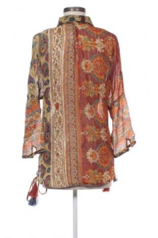 Dámska košeľa  Desigual, Veľkosť M, Farba Viacfarebná, Cena  28,18 €