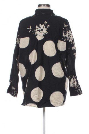 Damska koszula Desigual, Rozmiar L, Kolor Kolorowy, Cena 126,44 zł