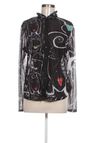 Damenbluse Desigual, Größe XXL, Farbe Mehrfarbig, Preis 63,41 €