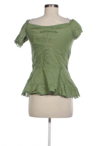 Damenbluse Desigual, Größe M, Farbe Grün, Preis € 24,55