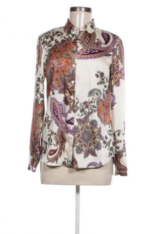 Γυναικείο πουκάμισο Dika, Μέγεθος S, Χρώμα Πολύχρωμο, Τιμή 20,99 €