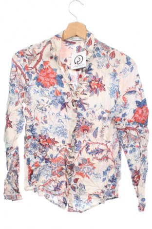 Γυναικείο πουκάμισο Dika, Μέγεθος XS, Χρώμα Πολύχρωμο, Τιμή 14,99 €