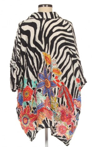 Damenbluse Dixie, Größe M, Farbe Mehrfarbig, Preis € 16,99