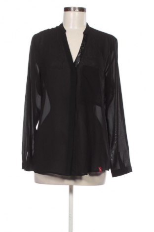 Damenbluse Edc By Esprit, Größe S, Farbe Schwarz, Preis € 6,99
