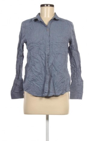 Γυναικείο πουκάμισο Edc By Esprit, Μέγεθος L, Χρώμα Μπλέ, Τιμή 8,99 €