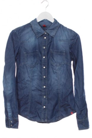 Dámská košile  Edc By Esprit, Velikost XS, Barva Modrá, Cena  519,00 Kč