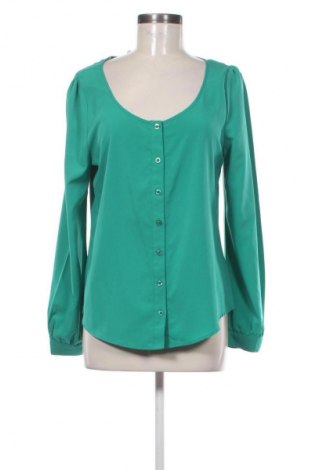 Damenbluse Edge, Größe L, Farbe Grün, Preis € 13,00
