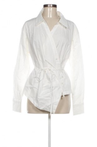 Γυναικείο πουκάμισο Edited, Μέγεθος M, Χρώμα Λευκό, Τιμή 56,99 €