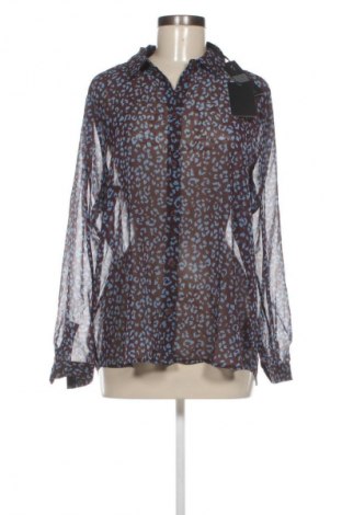 Дамска риза Editor's Cut, Размер L, Цвят Многоцветен, Цена 40,99 лв.