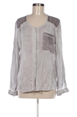 Damenbluse Eight2Nine, Größe M, Farbe Grau, Preis € 8,99