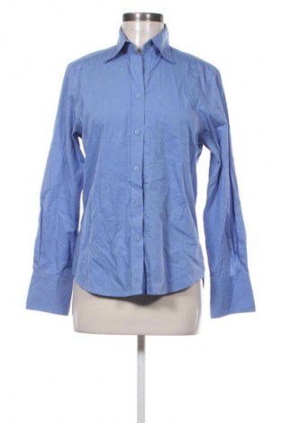 Γυναικείο πουκάμισο Einhorn, Μέγεθος M, Χρώμα Μπλέ, Τιμή 21,00 €