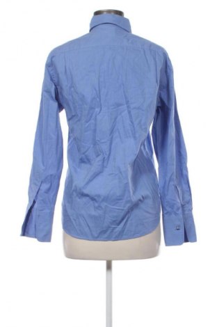 Γυναικείο πουκάμισο Einhorn, Μέγεθος M, Χρώμα Μπλέ, Τιμή 21,00 €