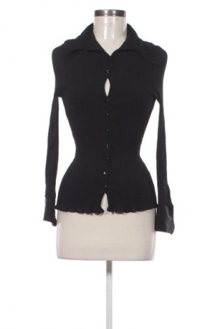 Γυναικείο πουκάμισο Elton, Μέγεθος M, Χρώμα Μαύρο, Τιμή 20,97 €