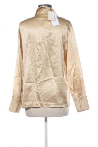 Dámská košile  Erika Cavallini, Velikost M, Barva Zlatistá, Cena  3 533,00 Kč