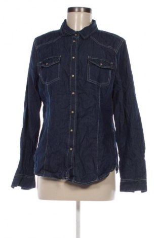 Damenbluse Esmara, Größe XL, Farbe Blau, Preis 15,99 €