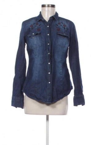 Damenbluse Esmara, Größe M, Farbe Blau, Preis 12,79 €