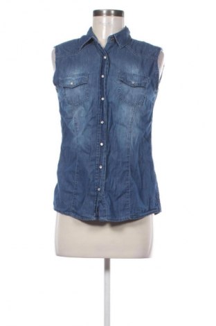 Damenbluse Esmara, Größe S, Farbe Blau, Preis 13,00 €