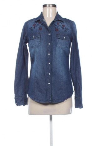 Дамска риза Esmara, Размер S, Цвят Син, Цена 25,00 лв.