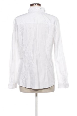 Дамска риза Esprit, Размер XL, Цвят Бял, Цена 19,99 лв.