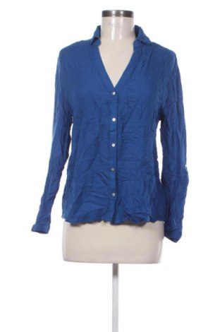 Damenbluse Esprit, Größe S, Farbe Blau, Preis € 7,99