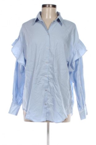 Cămașă de femei Esprit, Mărime XL, Culoare Albastru, Preț 75,99 Lei