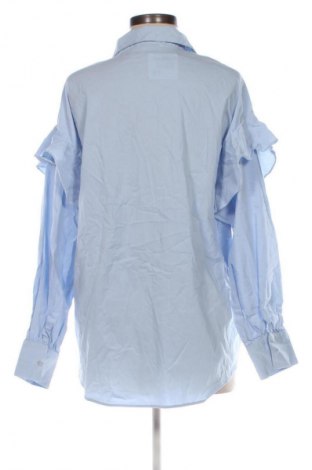 Cămașă de femei Esprit, Mărime XL, Culoare Albastru, Preț 75,99 Lei