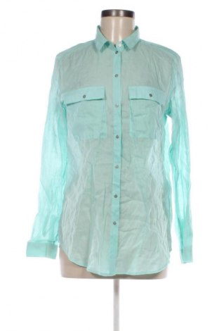 Γυναικείο πουκάμισο Esprit, Μέγεθος M, Χρώμα Πράσινο, Τιμή 12,99 €