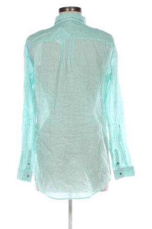 Γυναικείο πουκάμισο Esprit, Μέγεθος M, Χρώμα Πράσινο, Τιμή 12,99 €