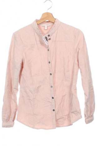 Дамска риза Esprit, Размер XS, Цвят Пепел от рози, Цена 12,99 лв.