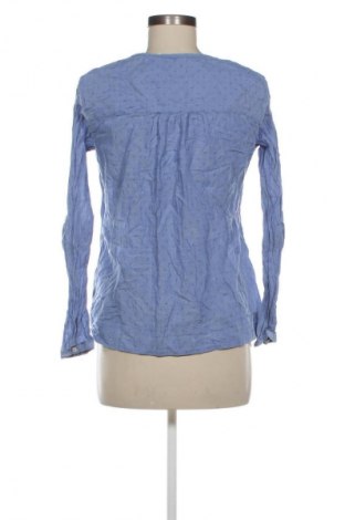 Damenbluse Essentials by Tchibo, Größe M, Farbe Blau, Preis € 6,99
