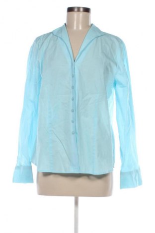 Dámska košeľa  Eterna, Veľkosť L, Farba Modrá, Cena  13,95 €