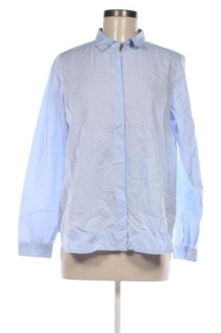 Damenbluse Eterna, Größe M, Farbe Blau, Preis € 15,99