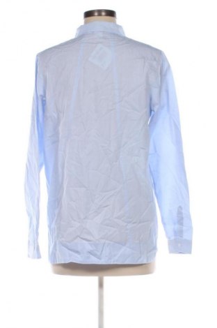 Damenbluse Eterna, Größe M, Farbe Blau, Preis € 15,99