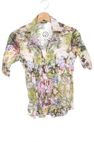 Γυναικείο πουκάμισο Eterna, Μέγεθος XS, Χρώμα Πολύχρωμο, Τιμή 24,49 €