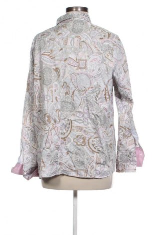 Γυναικείο πουκάμισο Eterna, Μέγεθος XL, Χρώμα Πολύχρωμο, Τιμή 28,18 €
